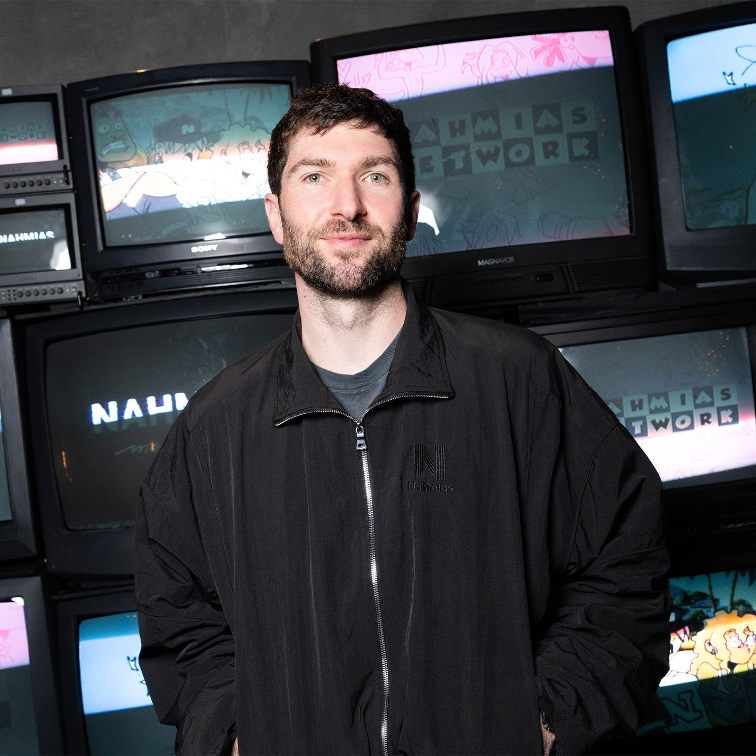 Inside Maxfield's Exclusive PUMA x Nahmias Pop-Up Experience in Los An