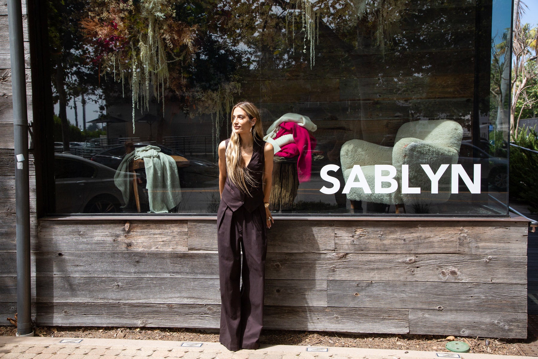 SABLYN IN MALIBU