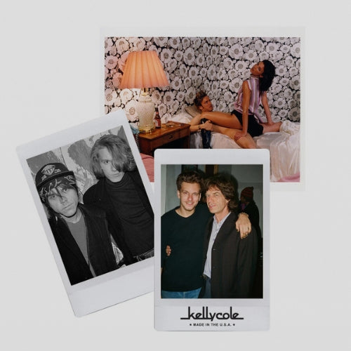 THE MAXFIELD VINTAGE T-SHIRT ARCHIVE CURATED BY KELLY COLE