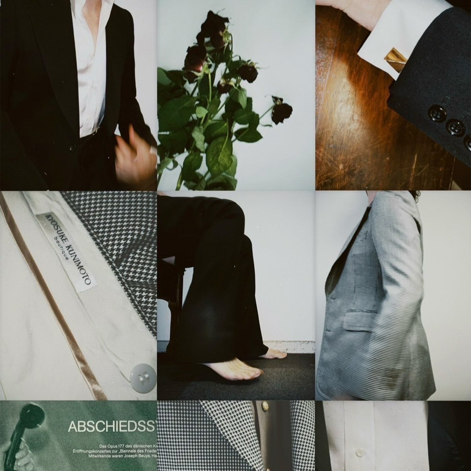 INTRODUCING KYOSUKE KUNIMOTO