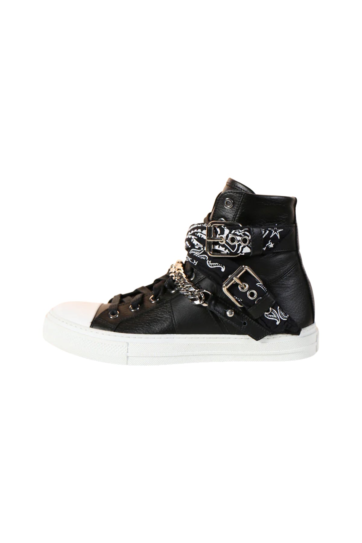AMIRI | SUNSET BANDANA HI TOP
