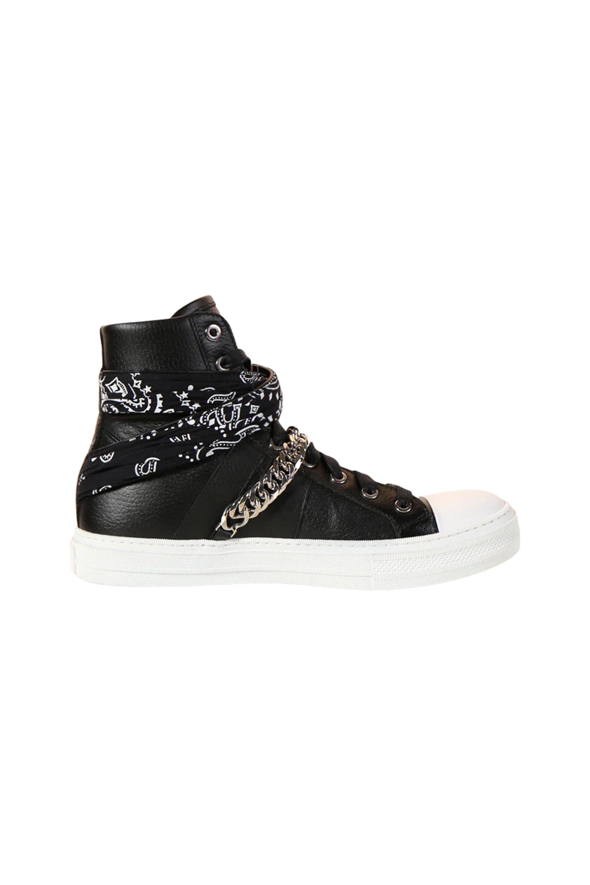 AMIRI | SUNSET BANDANA HI TOP