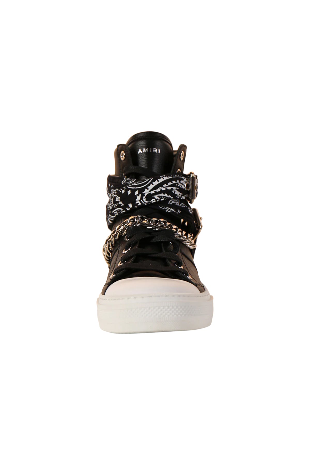 AMIRI | SUNSET BANDANA HI TOP
