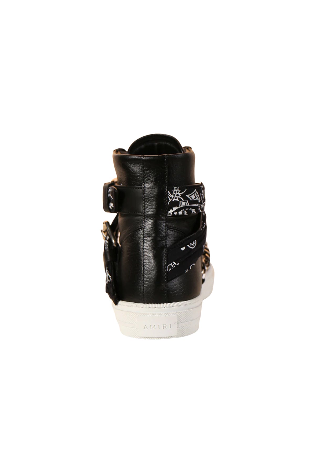 AMIRI | SUNSET BANDANA HI TOP
