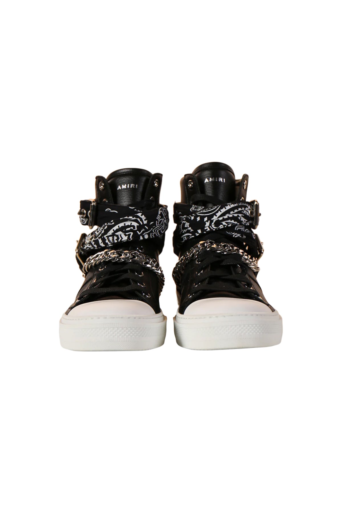 AMIRI | SUNSET BANDANA HI TOP