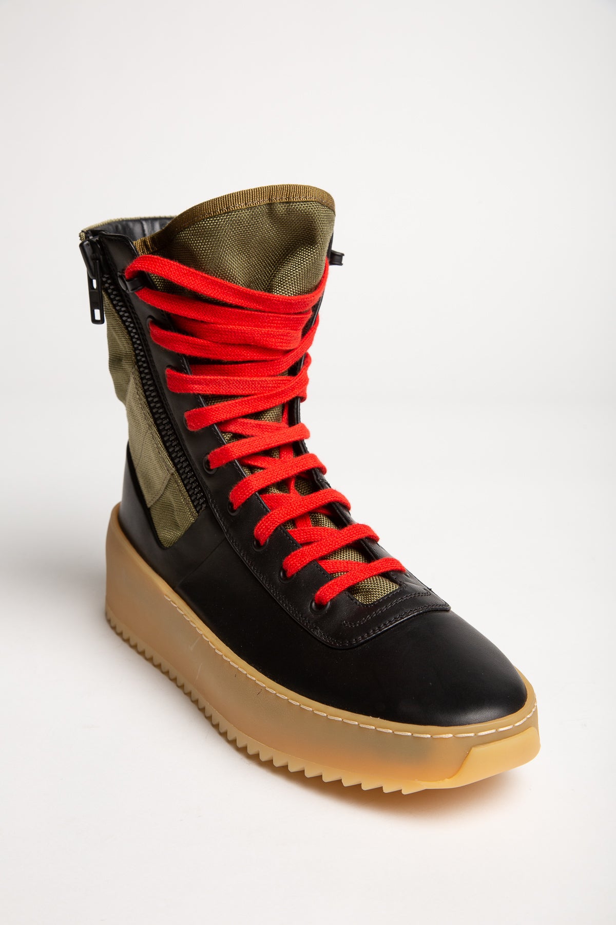 FEAR OF GOD | GRUNGE PACK JUNGLE SNEAKERS - MAXFIELD LA