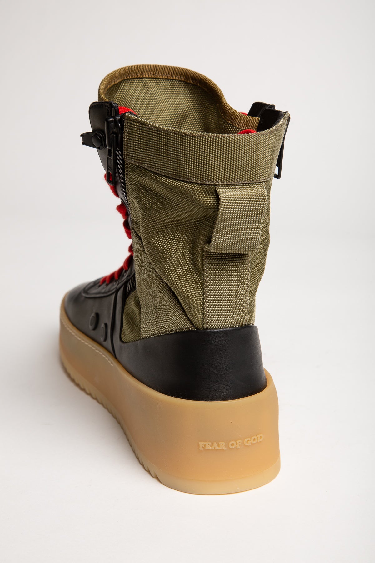 FEAR OF GOD | GRUNGE PACK JUNGLE SNEAKERS - MAXFIELD LA