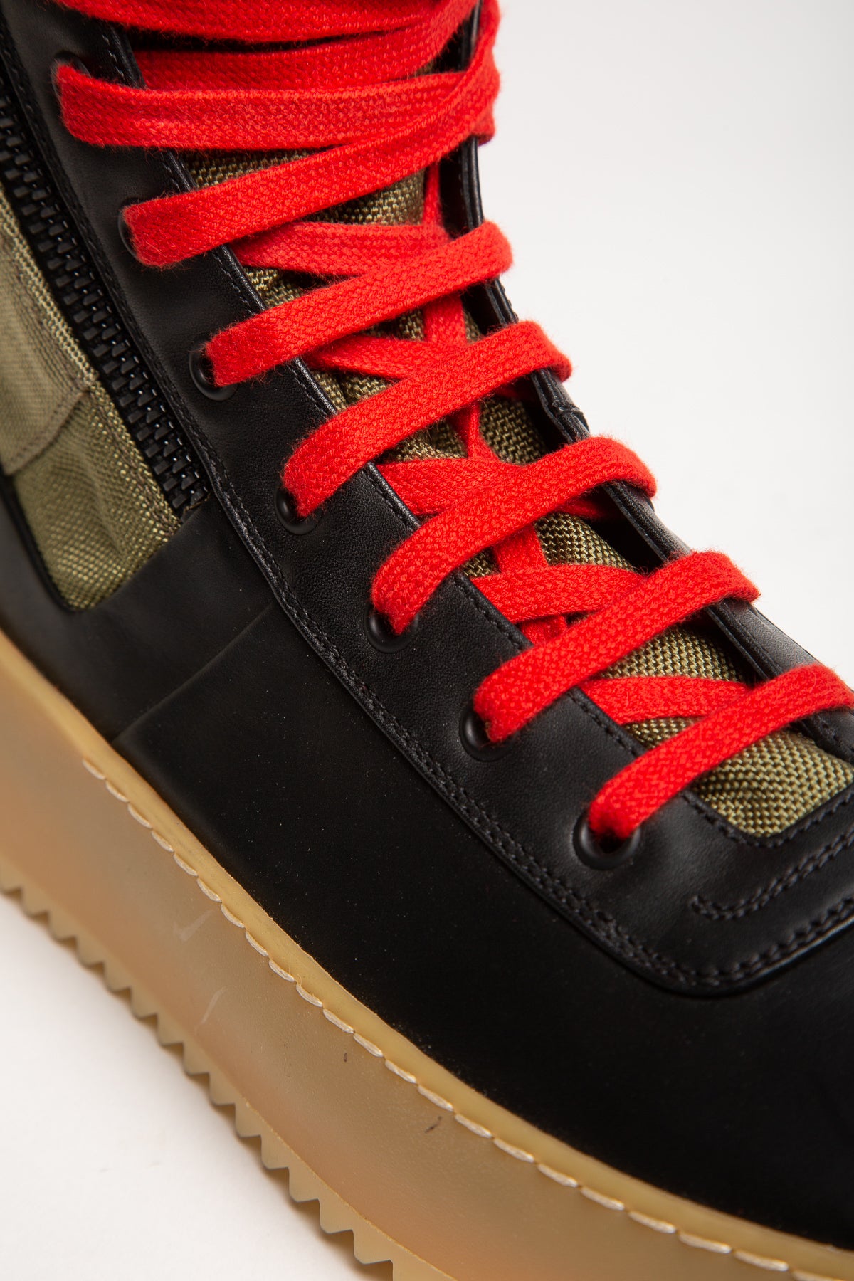 FEAR OF GOD | GRUNGE PACK JUNGLE SNEAKERS - MAXFIELD LA