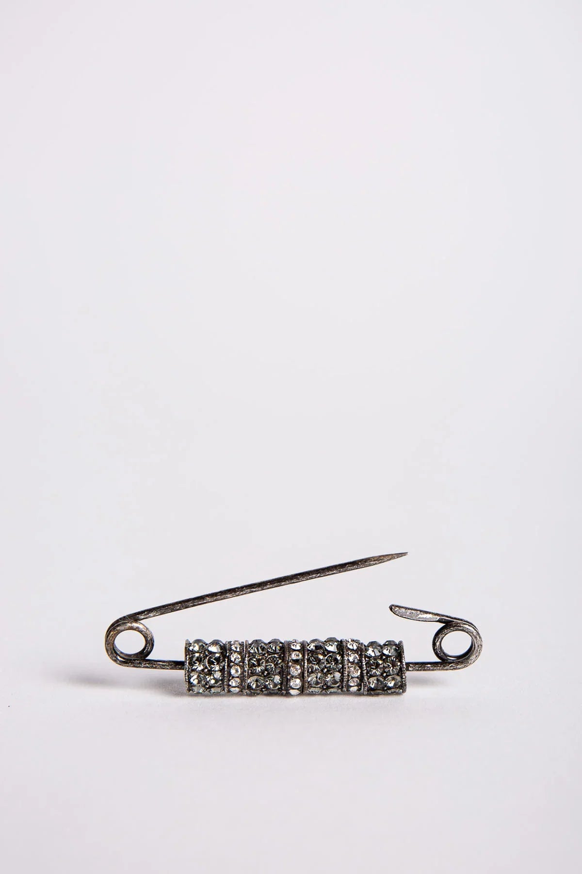 LANVIN | SMALL CRYSTAL STRASS PIN