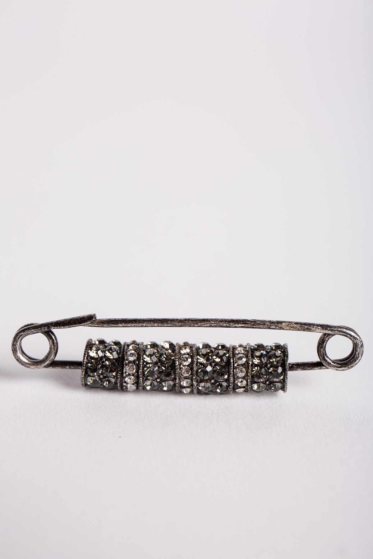 LANVIN | SMALL CRYSTAL STRASS PIN