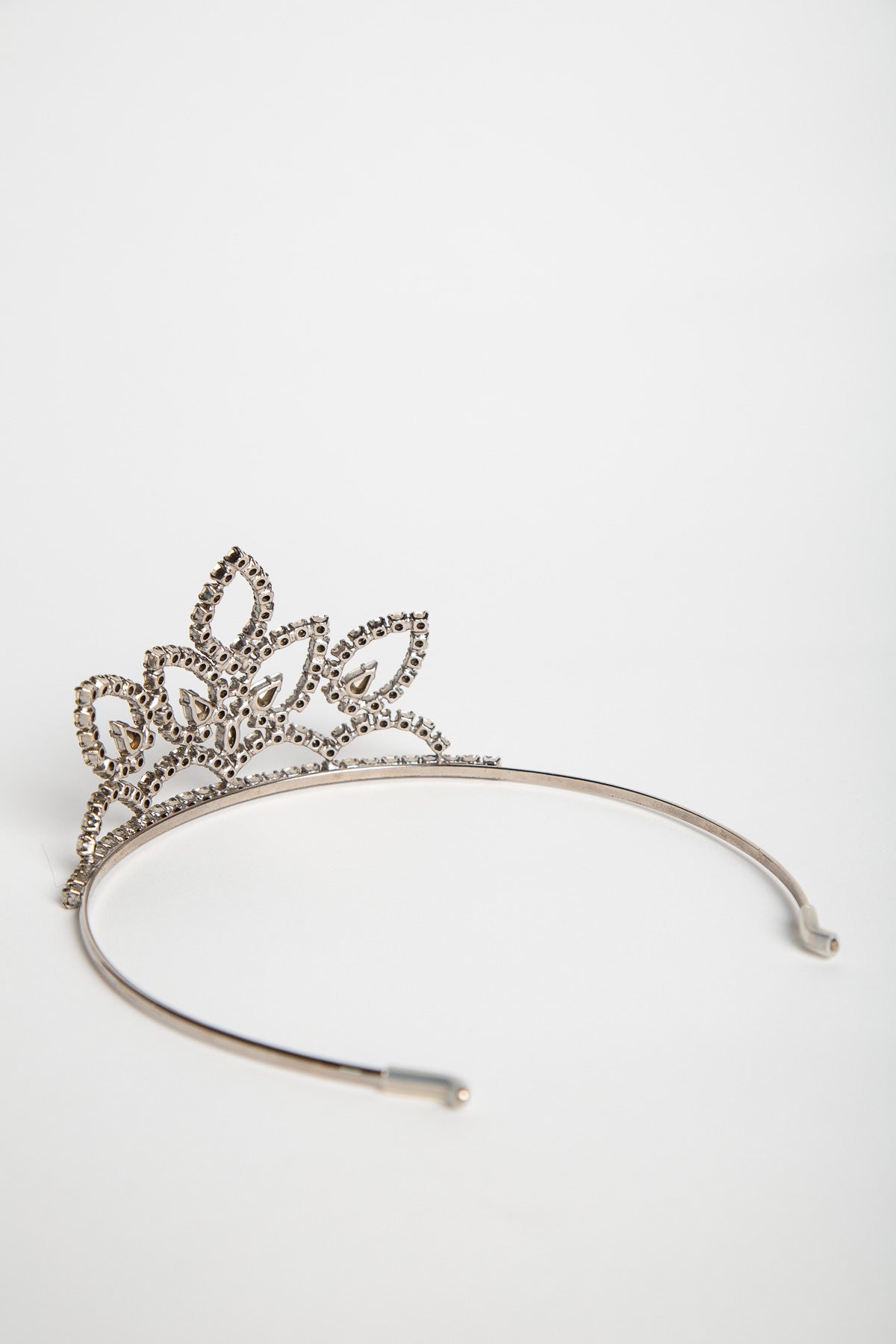 SAINT LAURENT | 'GRUNGE' TIARA