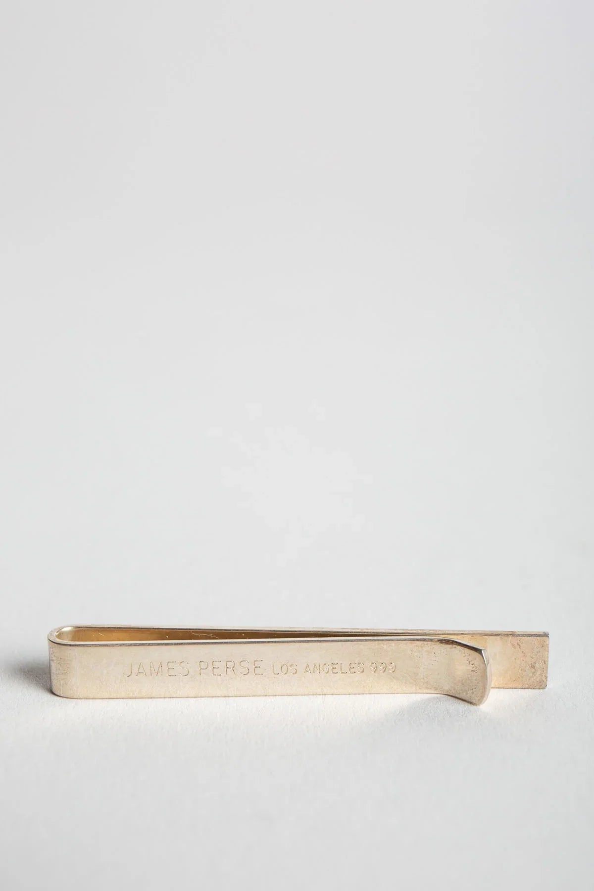 JP CLASSICS | SILVER TIE CLIP