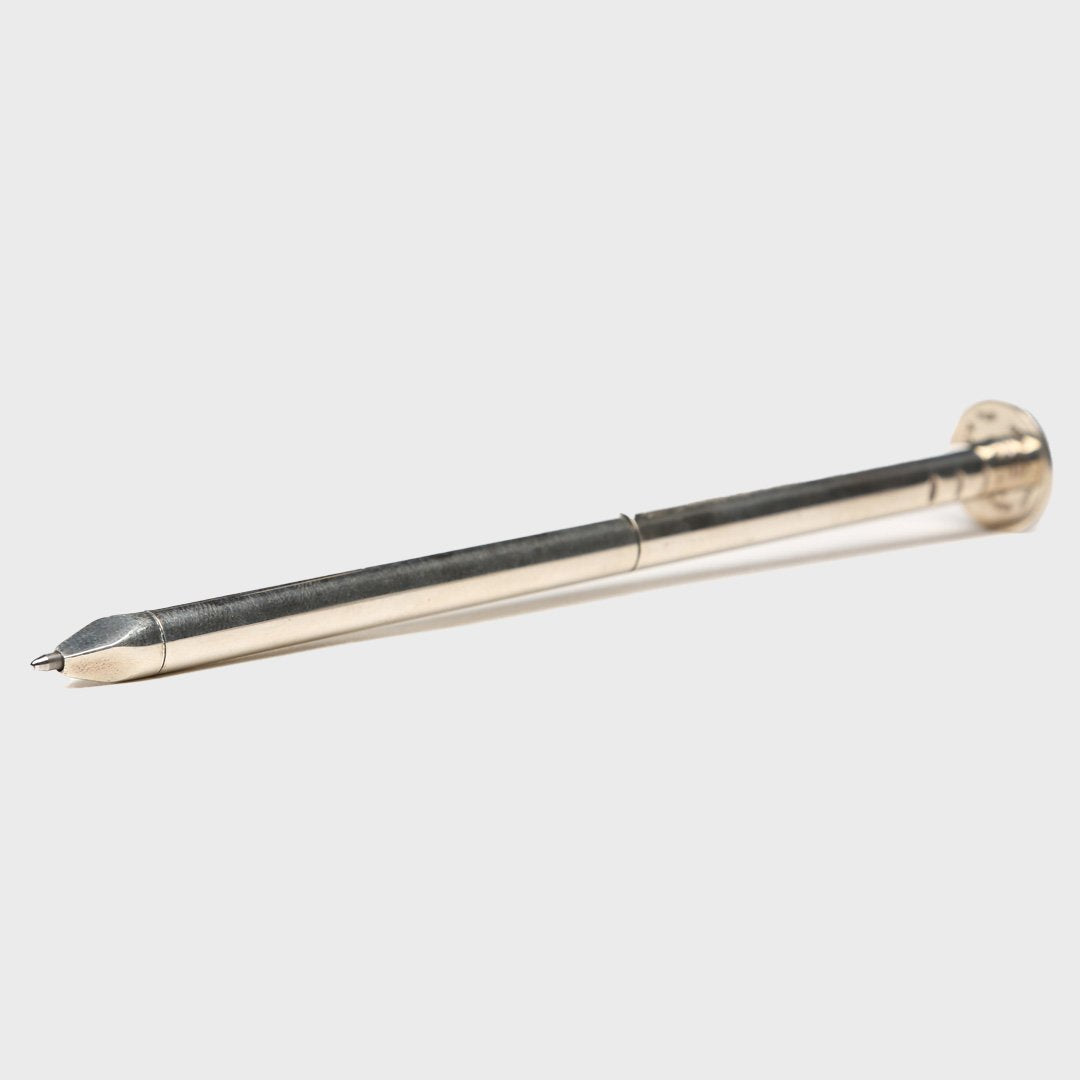 MAXFIELD PRIVATE COLLECTION | SGND 1971 NAIL PEN