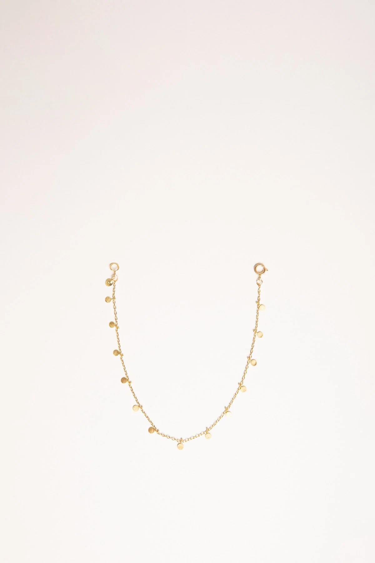 SIA TAYLOR | LITTLE DOTS GOLD BRACELET