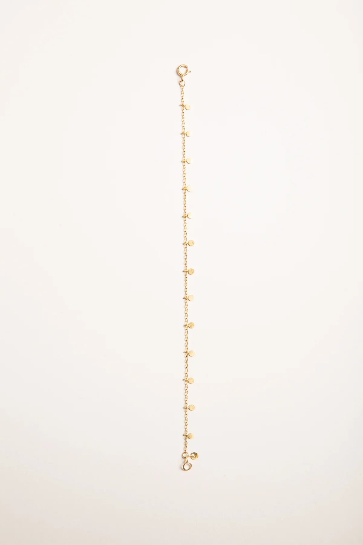 SIA TAYLOR | LITTLE DOTS GOLD BRACELET