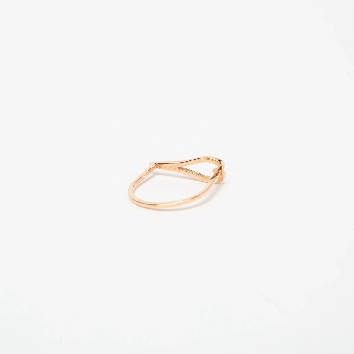 KWIT | GOLD HEART RING