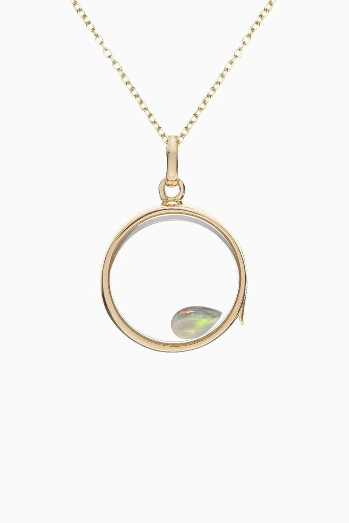 LOQUET LONDON | OPAL STONE