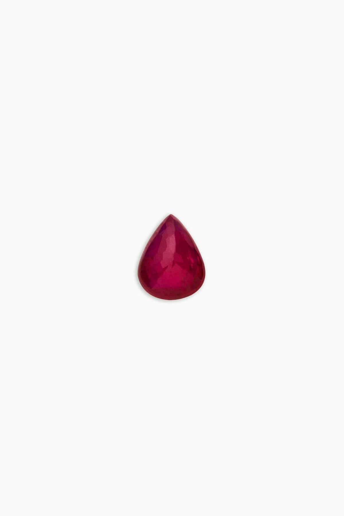 LOQUET LONDON | RED RUBY STONE