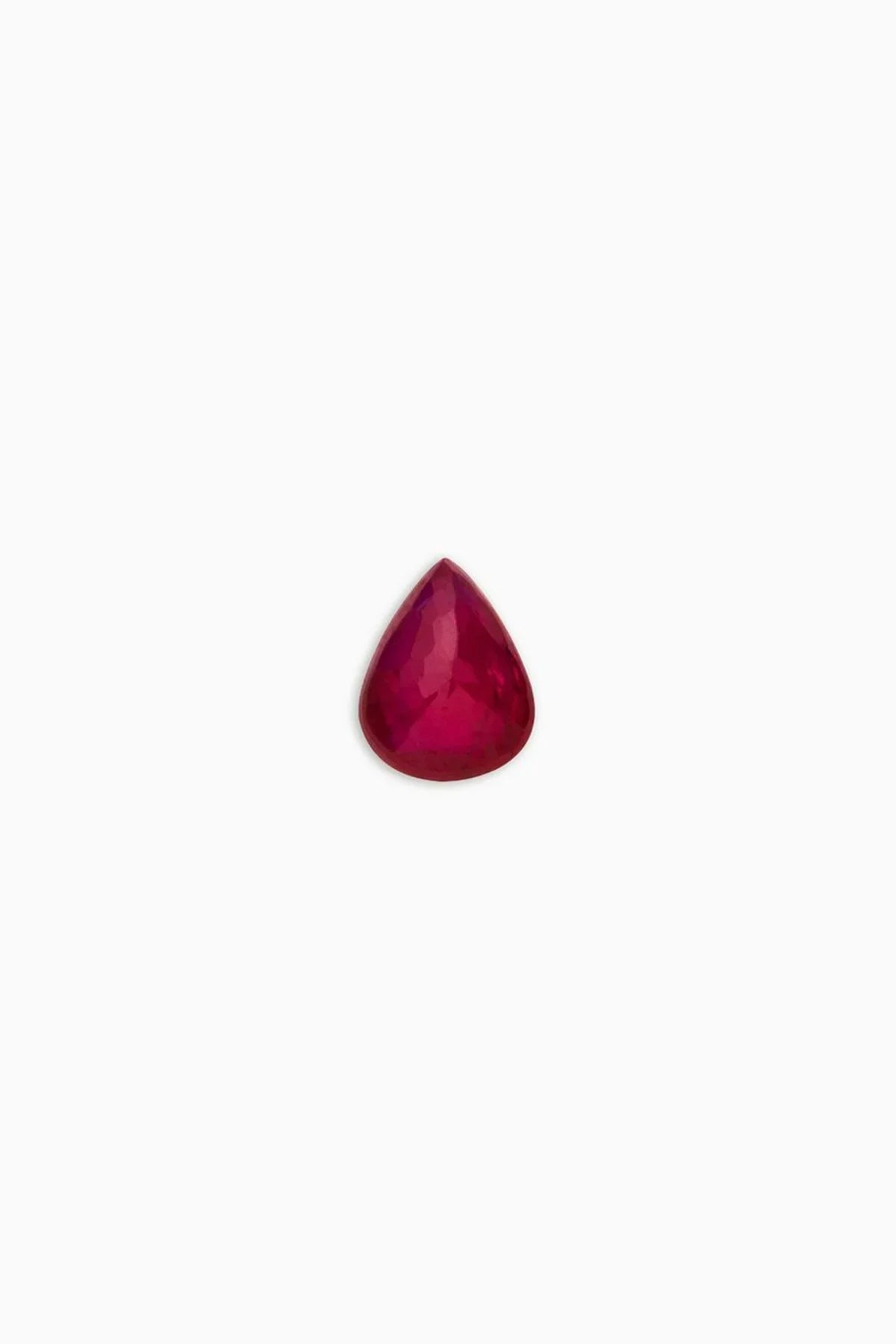 LOQUET LONDON | RED RUBY STONE