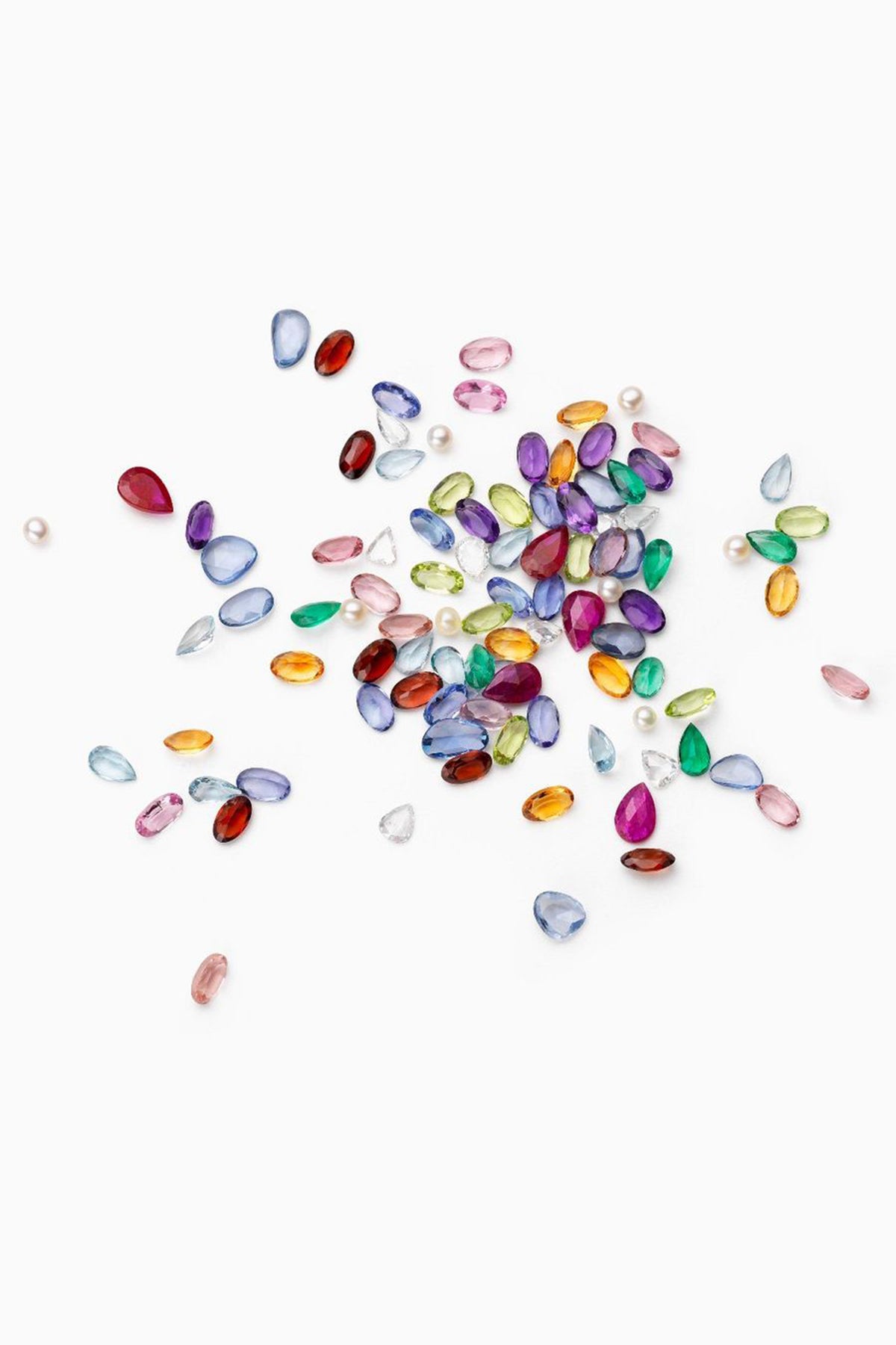 LOQUET LONDON | RED RUBY STONE
