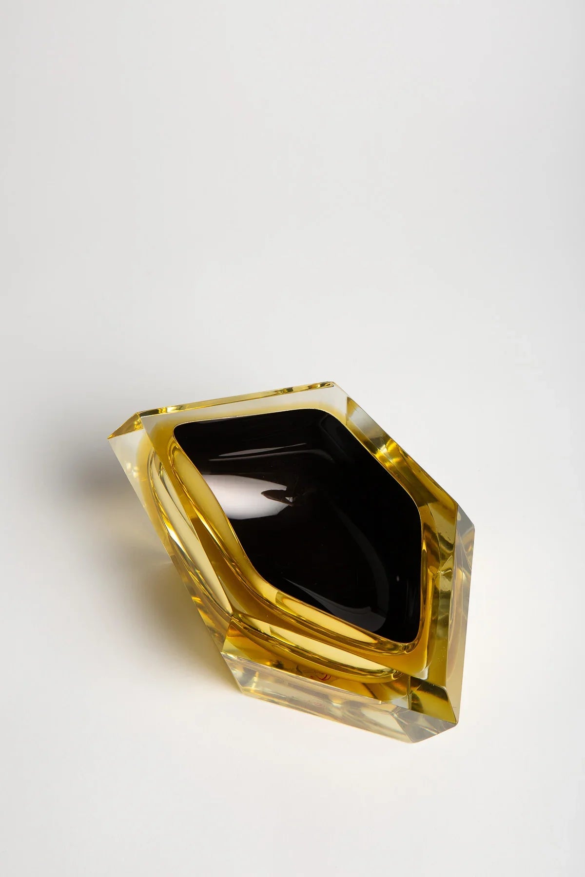 MAXFIELD PRIVATE COLLECTION | PURHO GOLD MURANO GLASS BOWL