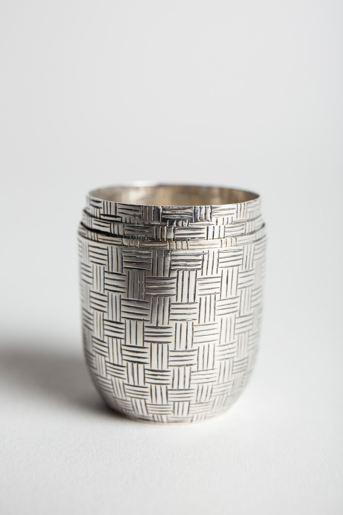 HARDY | 4-PIECE WEAVE TRAVEL CUPS