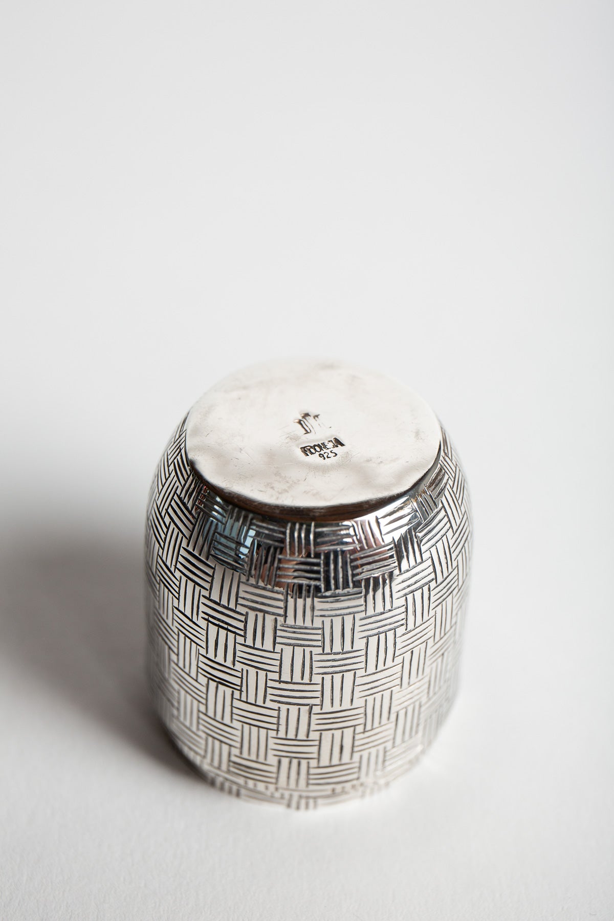 HARDY | 4-PIECE WEAVE TRAVEL CUPS