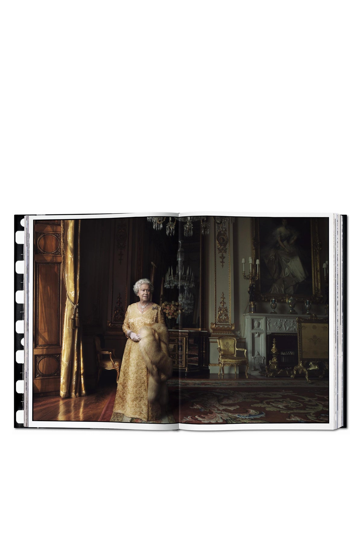 TASCHEN | ANNIE LEIBOWITZ SUMO SIZE PORTRAIT BOOK
