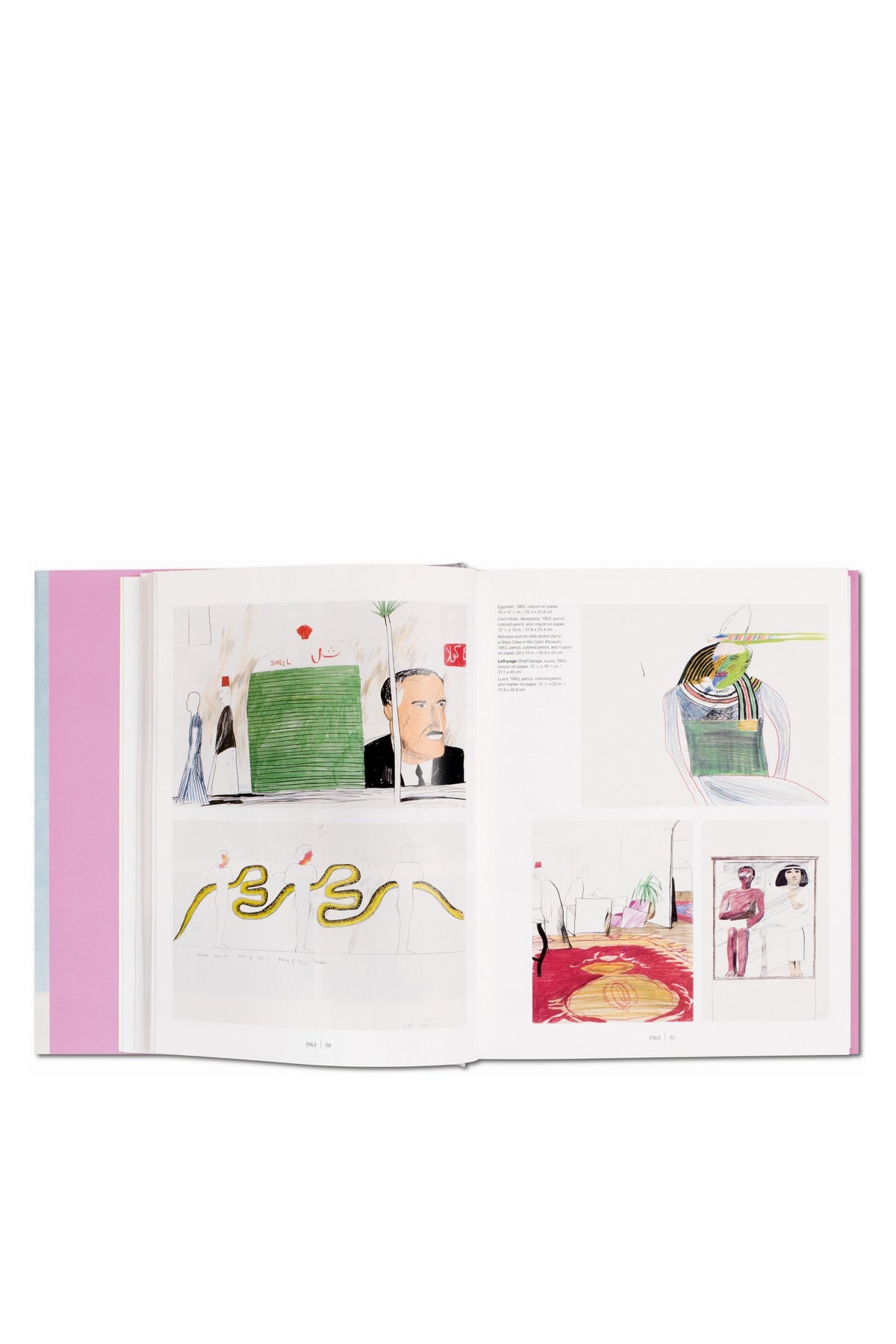 TASCHEN | HOCKNEY SUMO