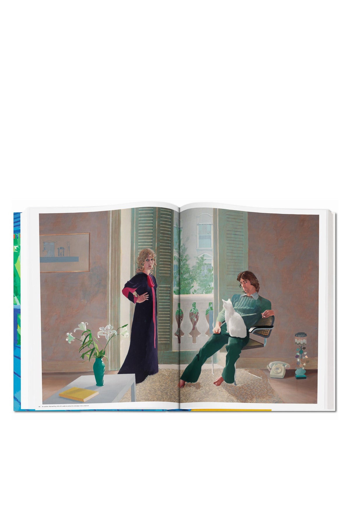 TASCHEN | HOCKNEY SUMO