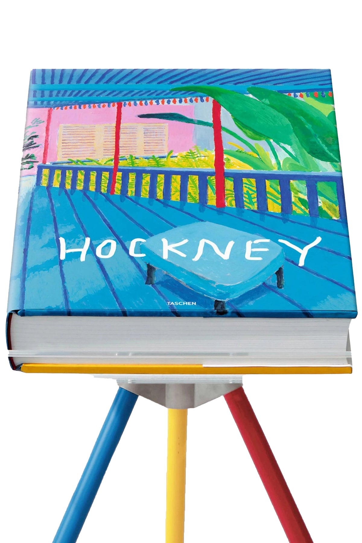 TASCHEN | HOCKNEY SUMO - MAXFIELD LA