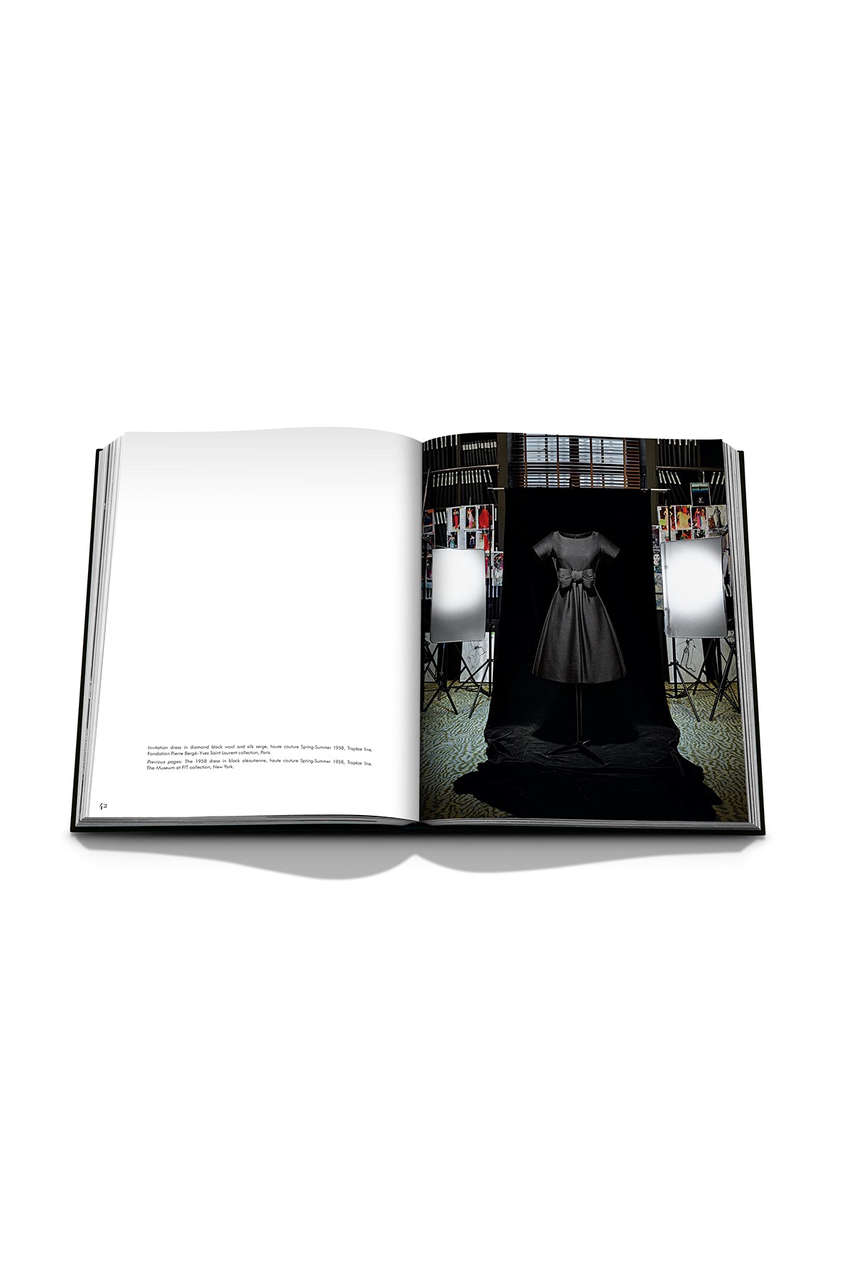 ASSOULINE | DIOR BY YSL