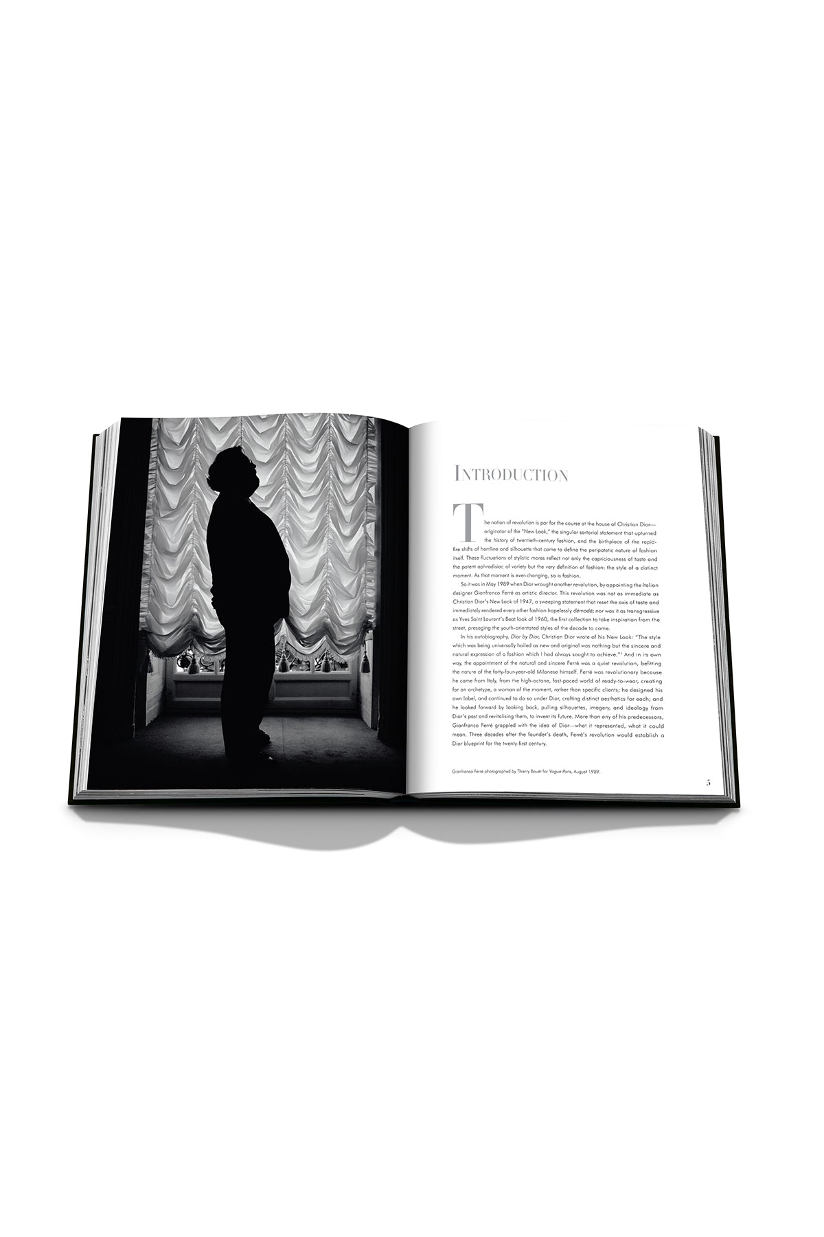 ASSOULINE | DIOR BY GIANFRANCO FERRÉ