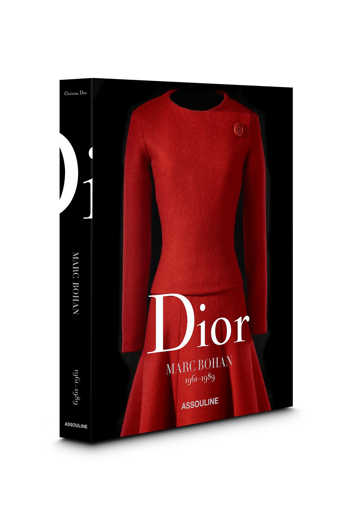 ASSOULINE | DIOR BY MARC BOHAN