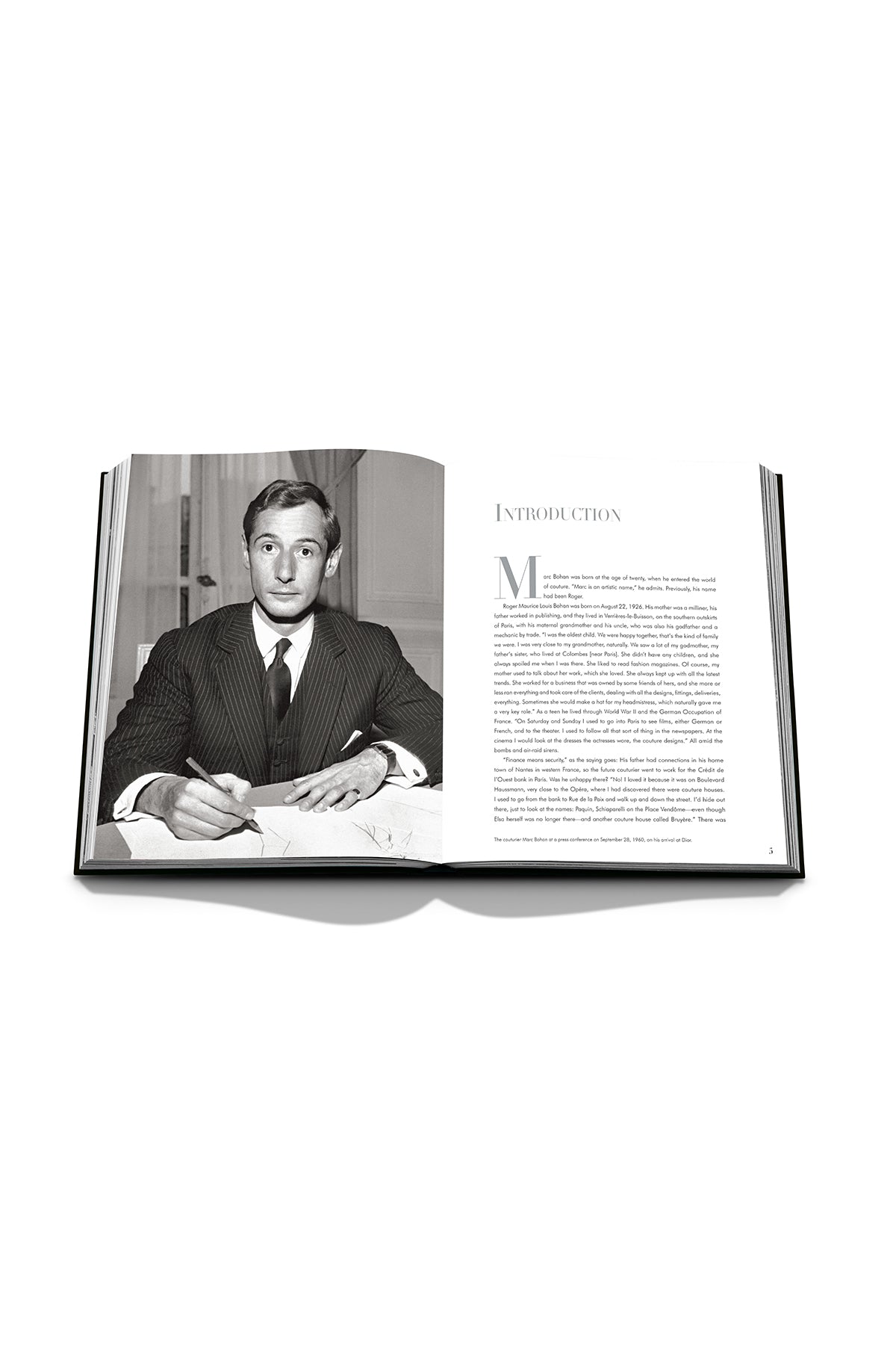 ASSOULINE | DIOR BY MARC BOHAN - MAXFIELD LA