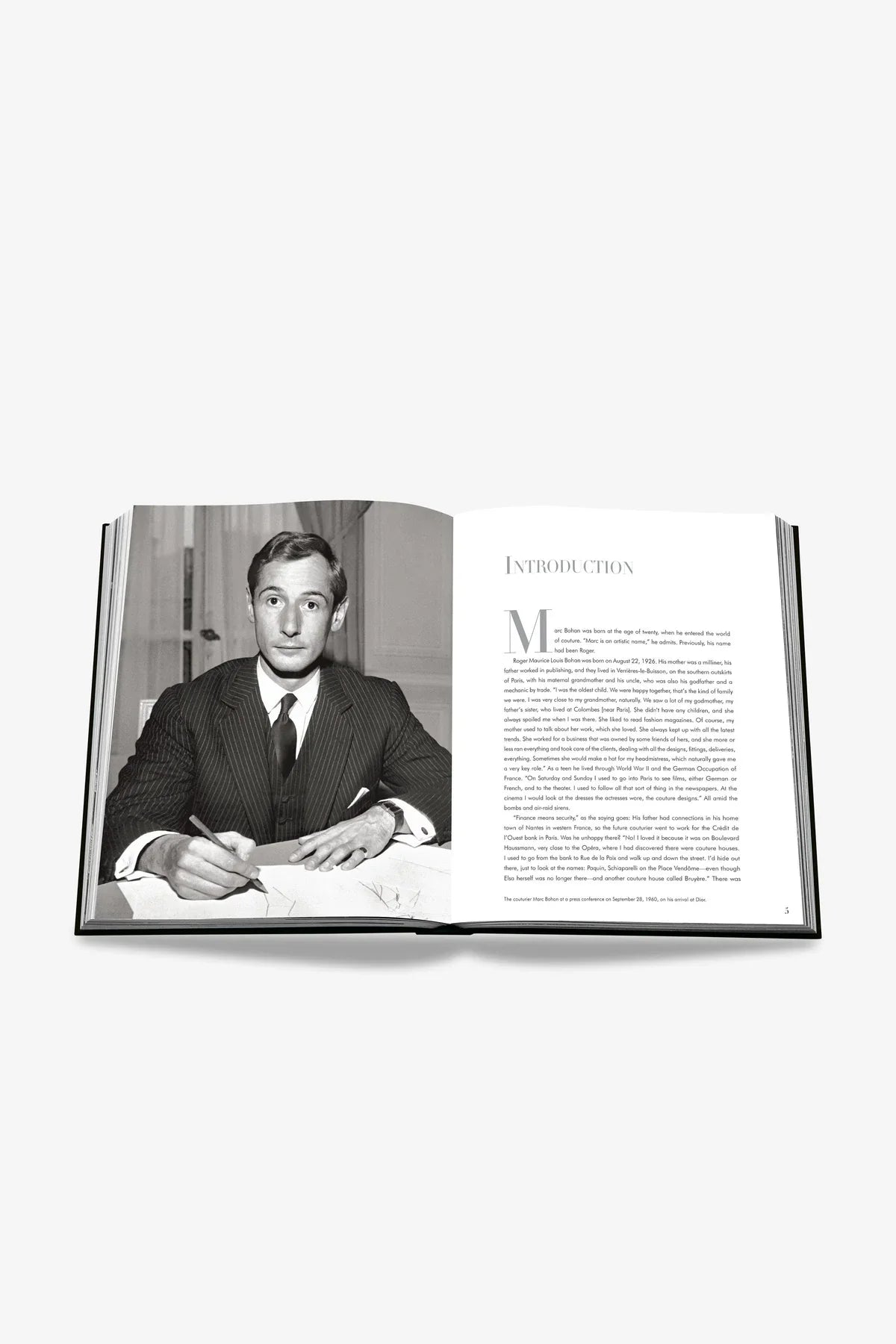ASSOULINE | DIOR BY MARC BOHAN