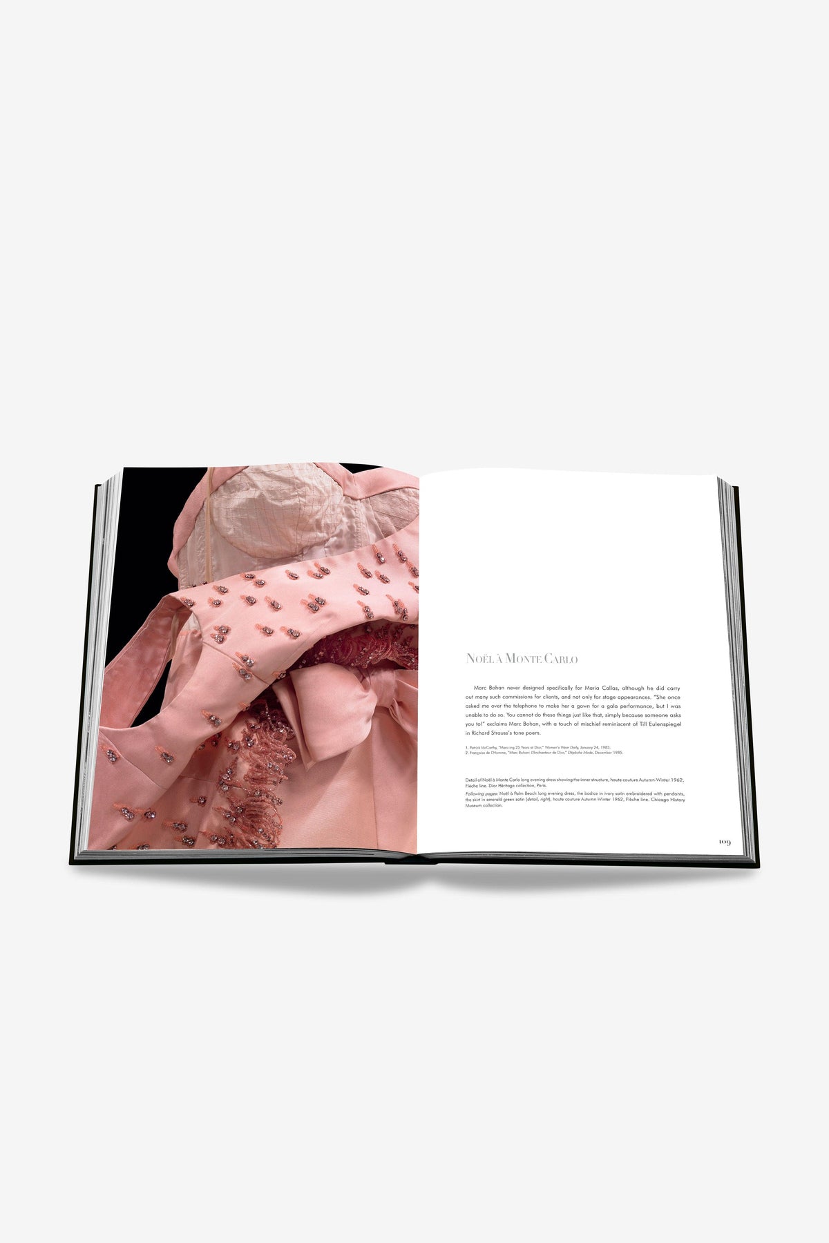 ASSOULINE | DIOR BY MARC BOHAN