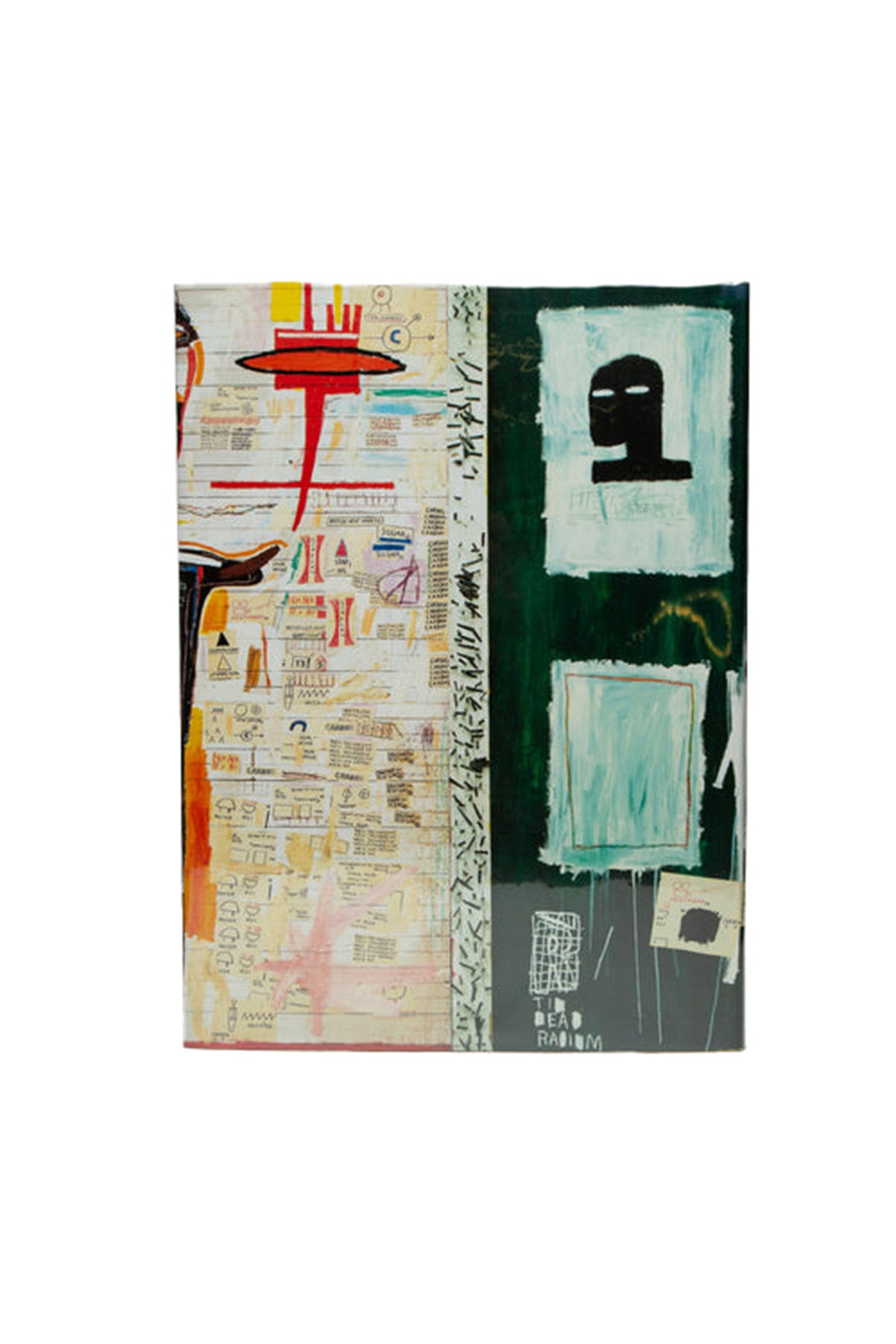 TASCHEN | 40TH ANNIVERSARY EDITION BASQUIAT