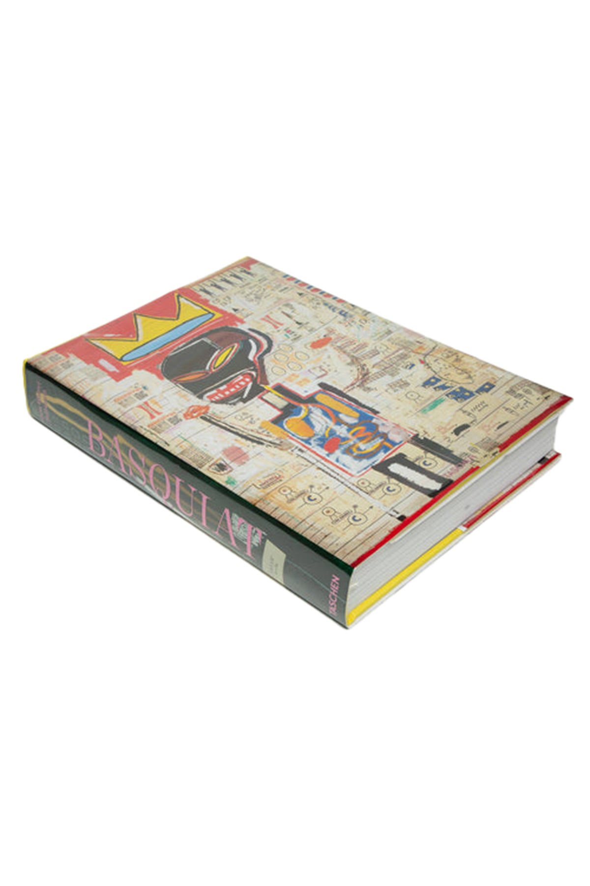 TASCHEN | 40TH ANNIVERSARY EDITION BASQUIAT