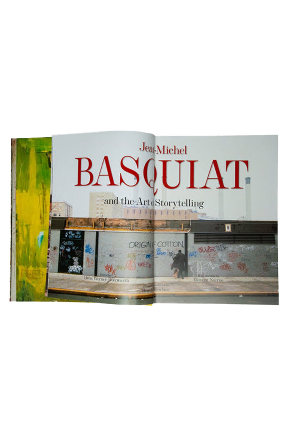 TASCHEN | 40TH ANNIVERSARY EDITION BASQUIAT