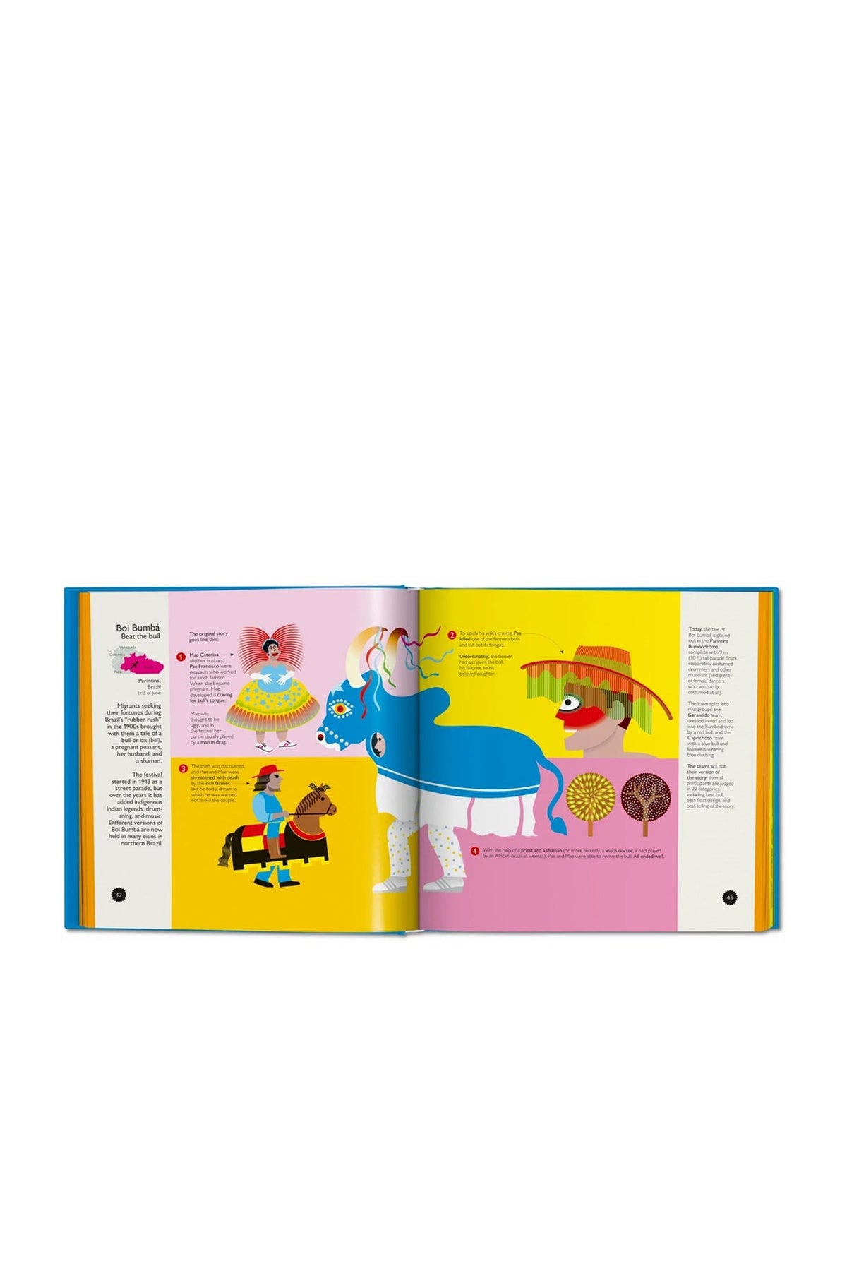 TASCHEN | CRAZY COMPETITIONS. 100 WEIRD AND WONDERFUL RITUALS FROM AROUND THE WORLD