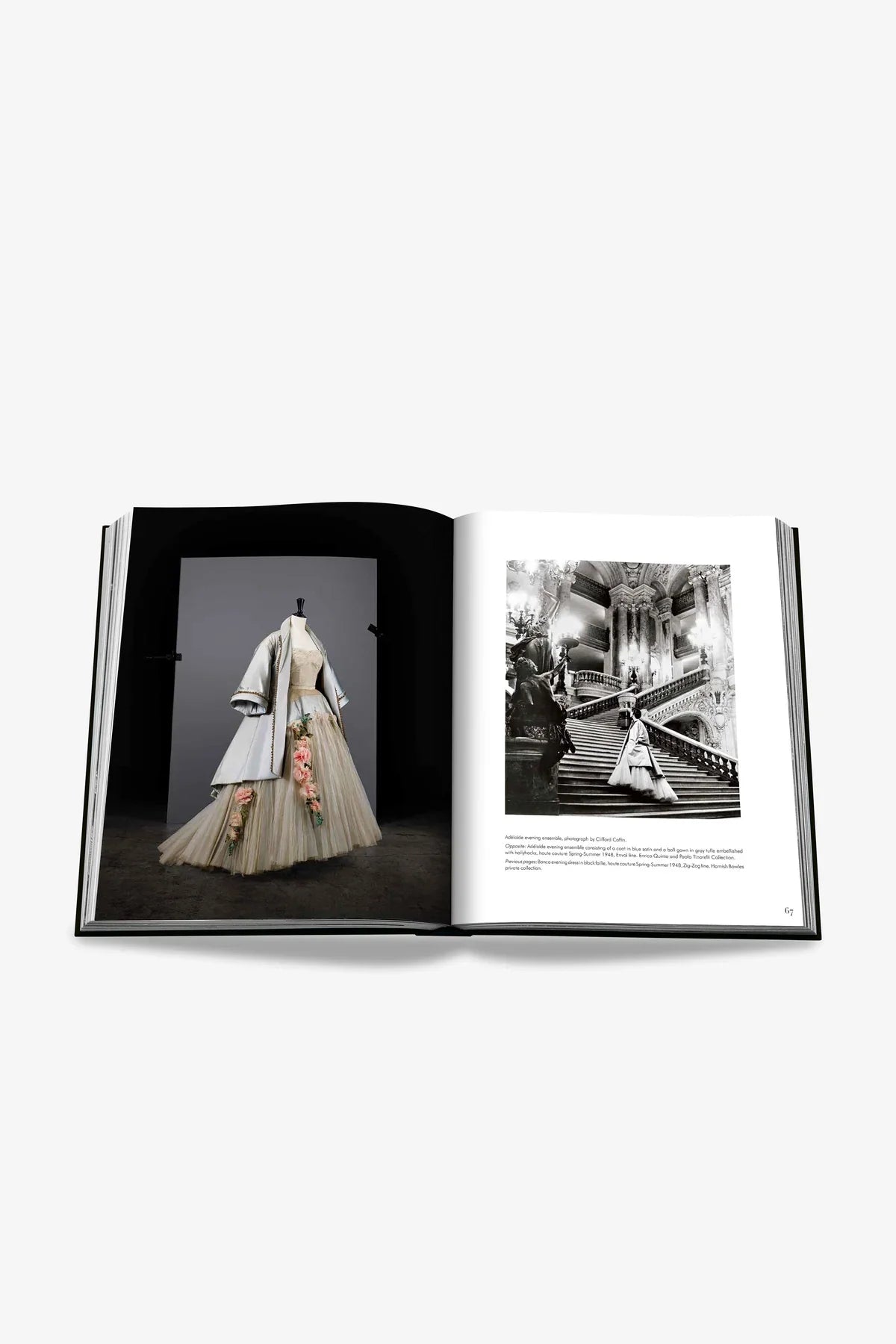 ASSOULINE | DIOR BY CHRISTIAN DIOR