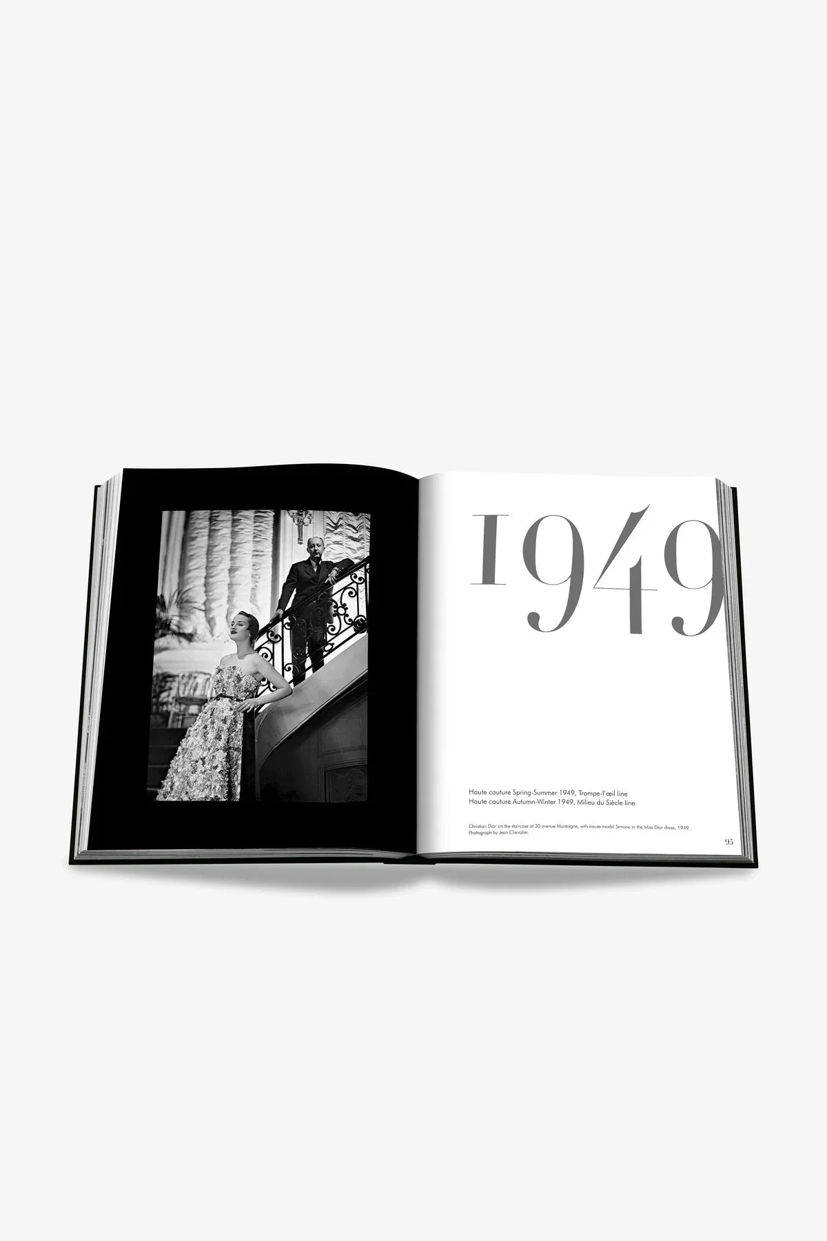 ASSOULINE | DIOR BY CHRISTIAN DIOR