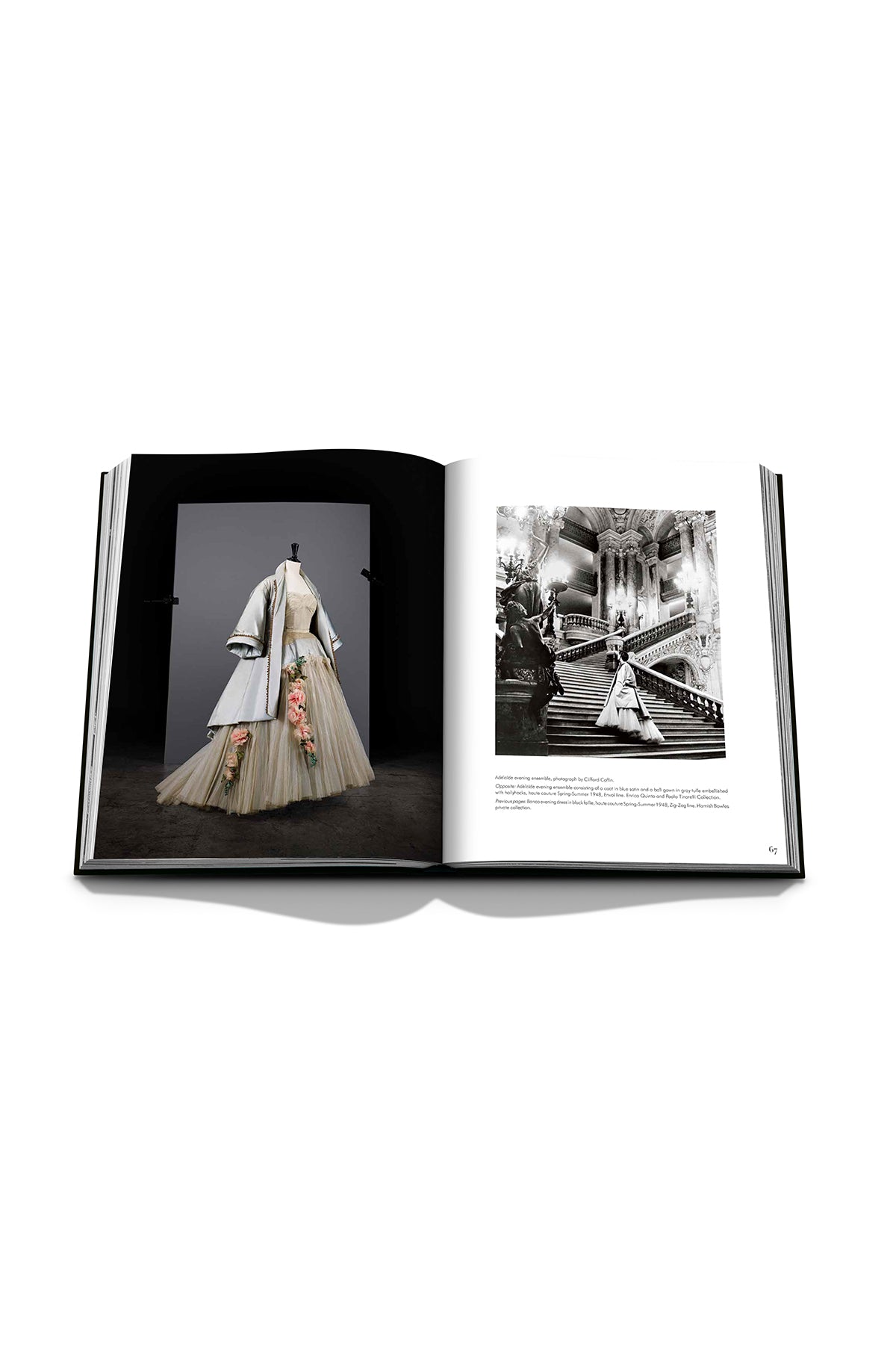 ASSOULINE | DIOR BY CHRISTIAN DIOR - MAXFIELD LA