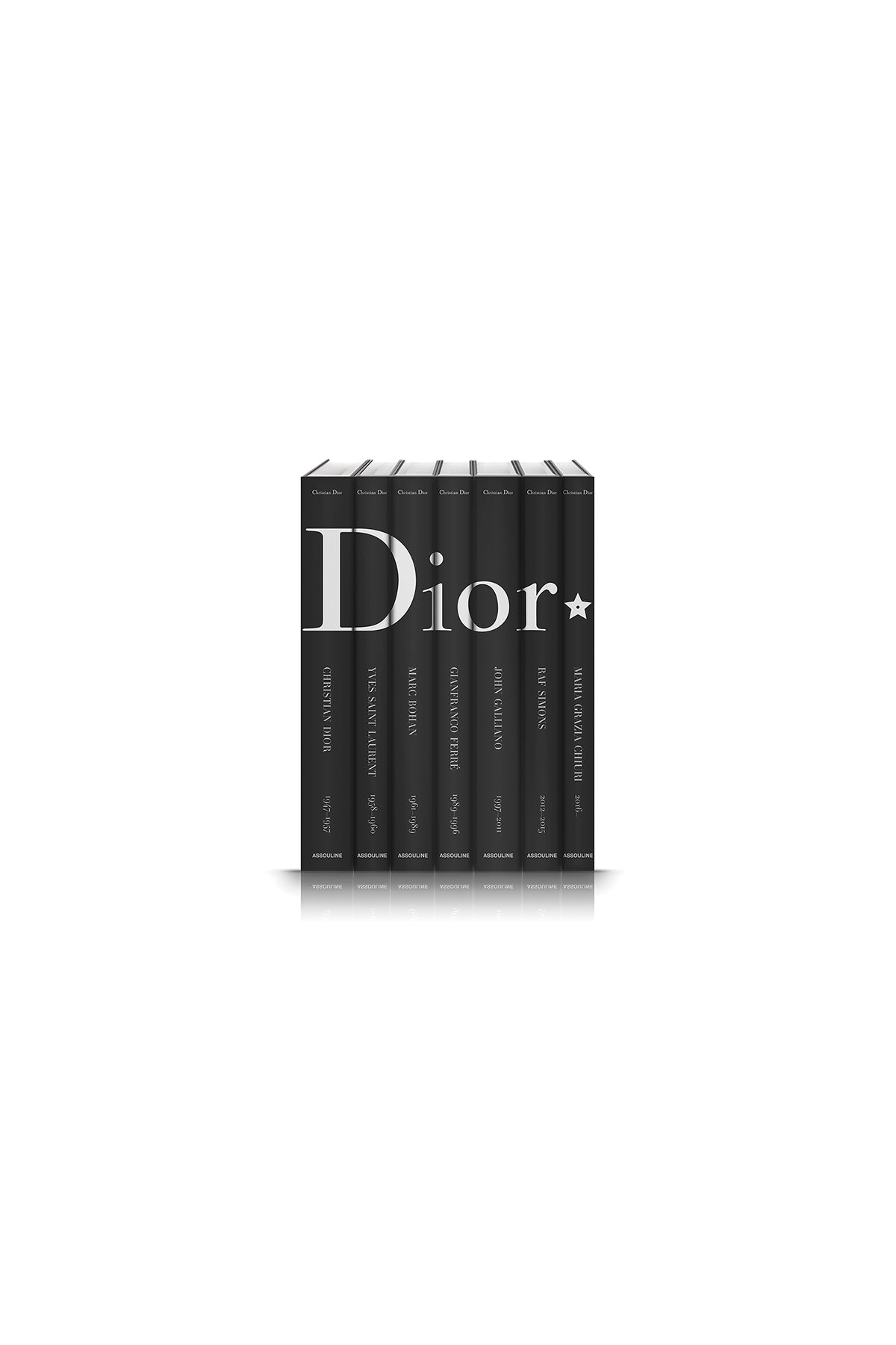 ASSOULINE | DIOR BY CHRISTIAN DIOR - MAXFIELD LA