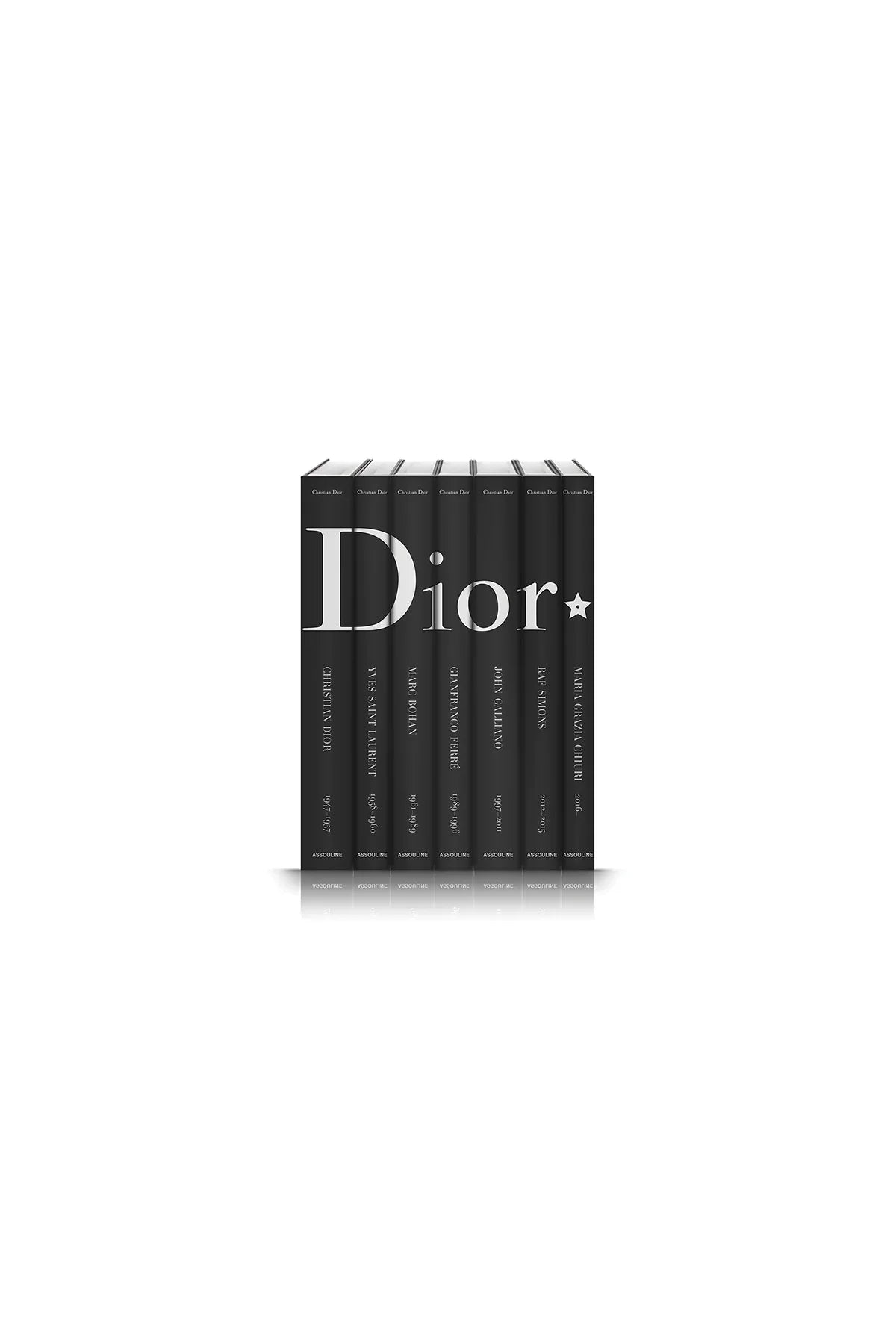 ASSOULINE | DIOR BY CHRISTIAN DIOR