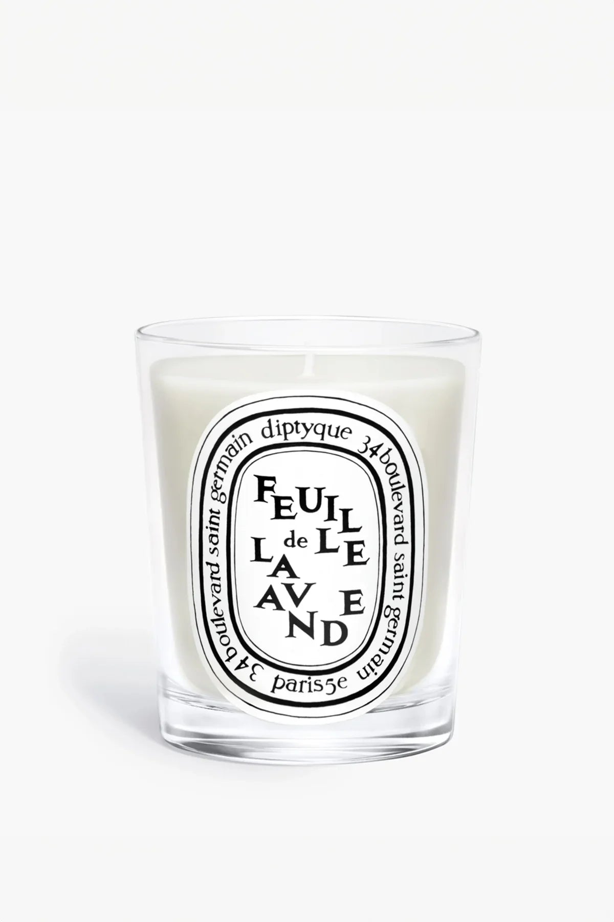DIPTYQUE | FEUILLE DE LAVANDE 190G CANDLE