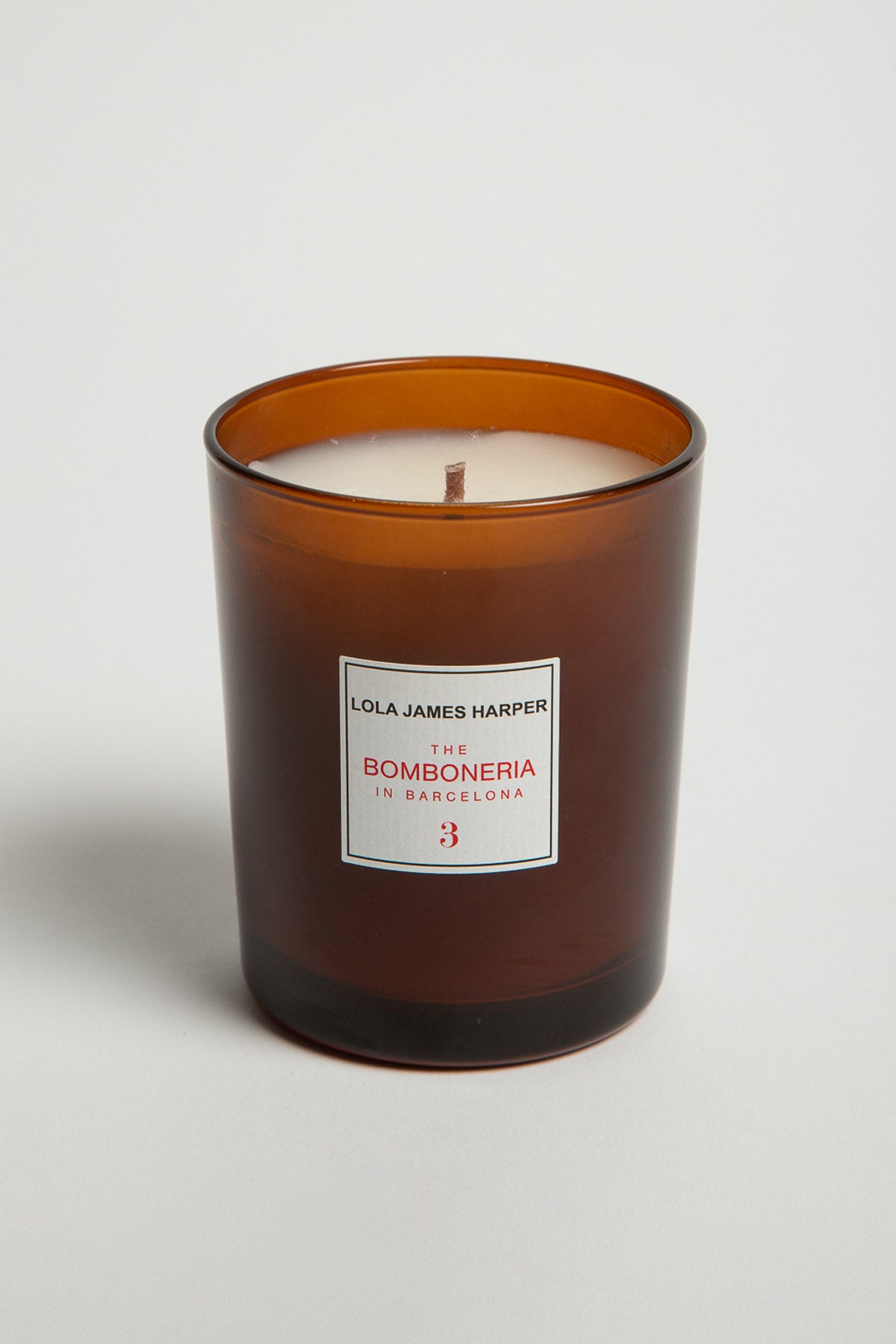 LOLA JAMES HARPER | BOMBONERIA CANDLE