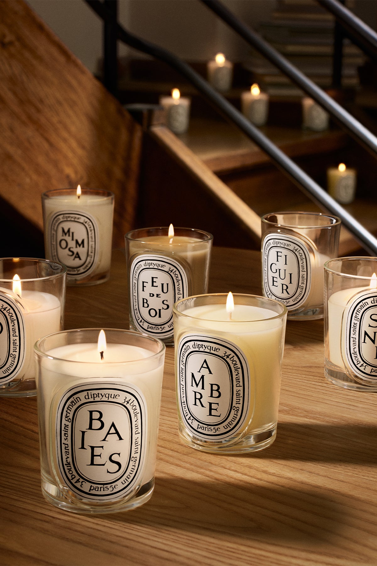 DIPTYQUE | FIGUIER 190G CANDLE