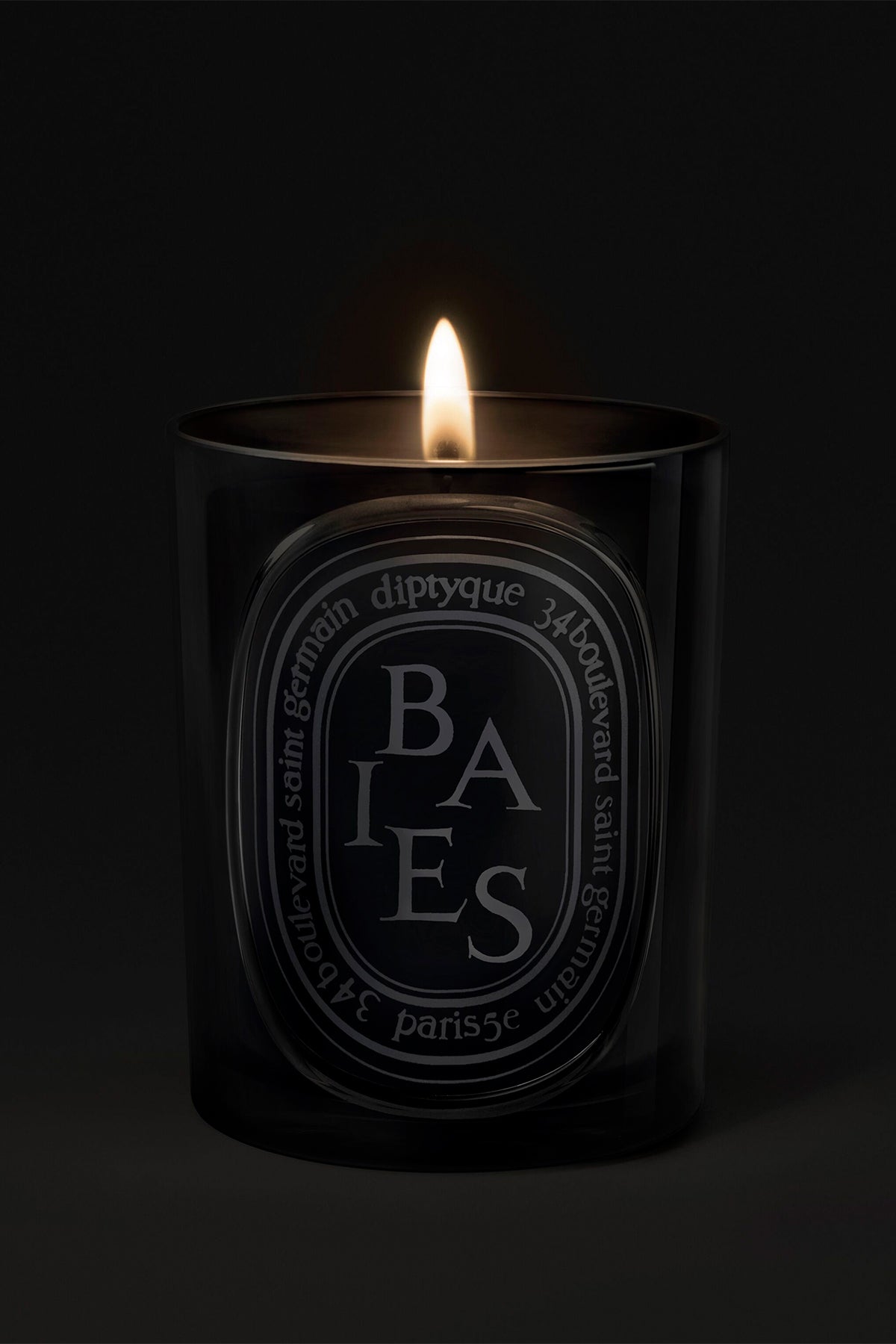 DIPTYQUE | BAIES NOIR 300G CANDLE